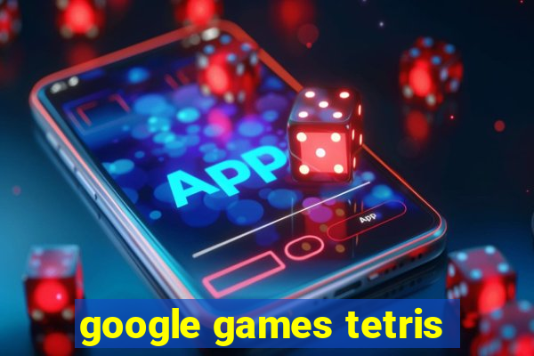 google games tetris